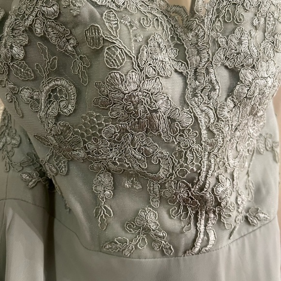 COPY - AZAZIE Bridesmaid Dress - Picture 3 of 9